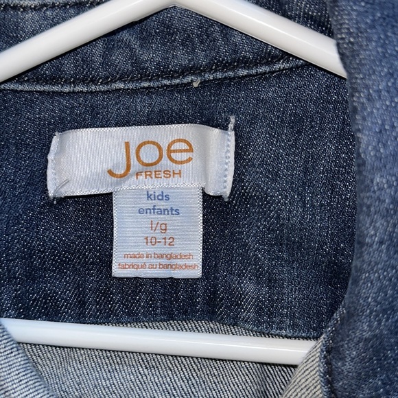 Joe Fresh Jean Jacket - Picture 3 of 3